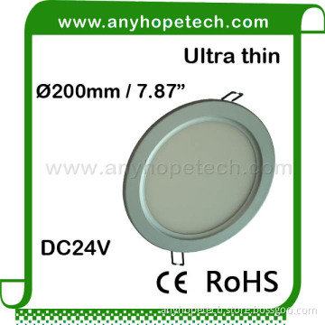 Lowest price indoor decoration diameter 200mm high ceiling lighting